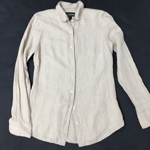 COPY - Jcrew linen shirt